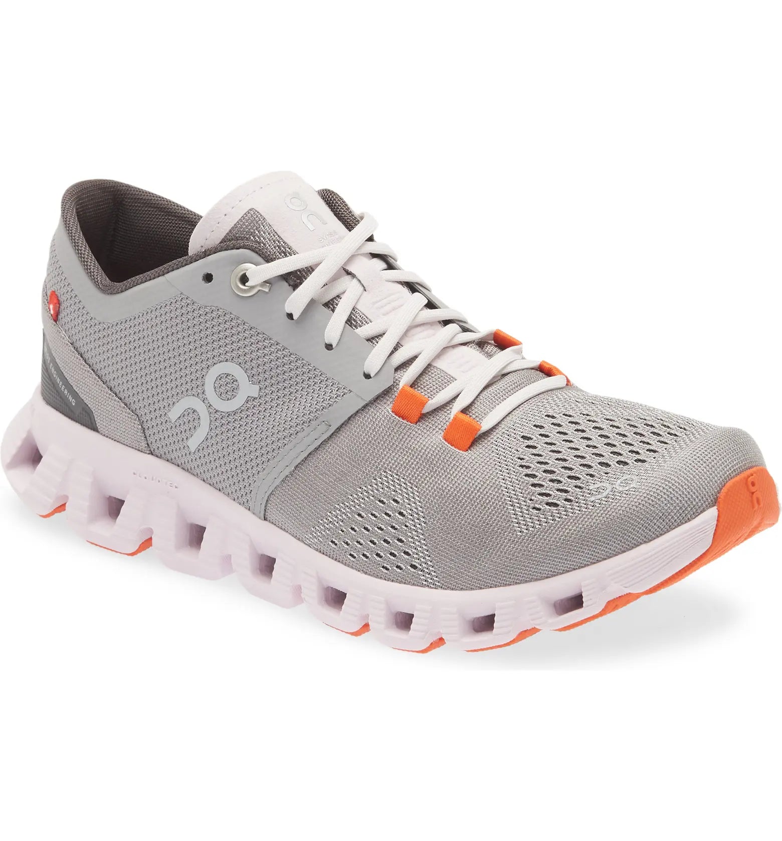 On Cloud X Women's Running Shoes - Lightweight & Breathable for Training, Gym & Outdoor Workouts - Perfect for Jogging, Fitness & Active Lifestyle
