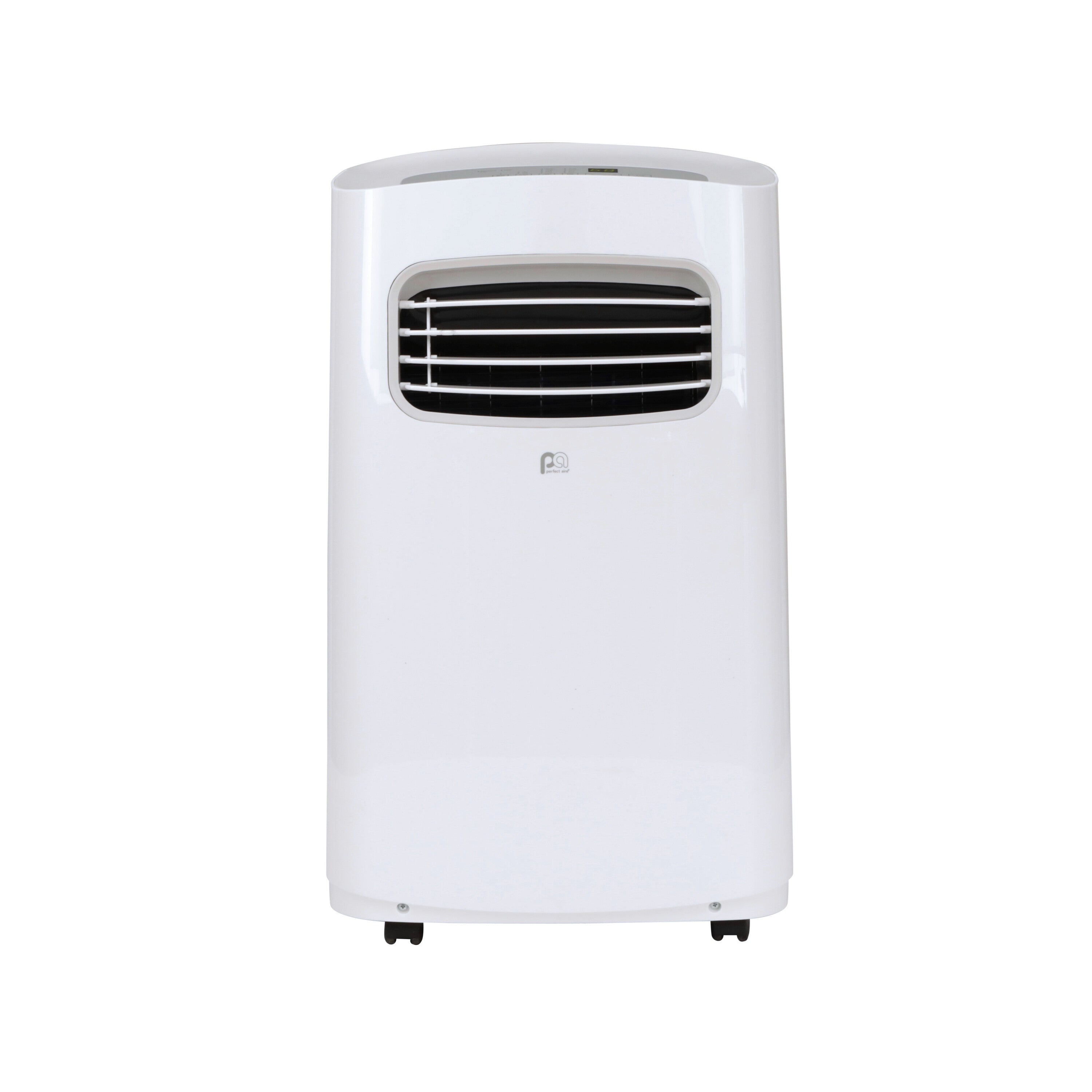 14,000 BTU Portable Air Conditioner with Remote Control - 8,200 SACC Cooling Power for Rooms up to 500 Sq Ft - Perfect for Bedroom, Living Room & Office Use
