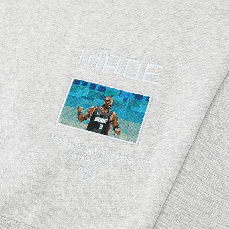 Wade Sweatshirt AWDUG85 - Cozy Pullover Hoodie for Men & Women | Perfect for Casual Wear, Gym, and Outdoor Activities