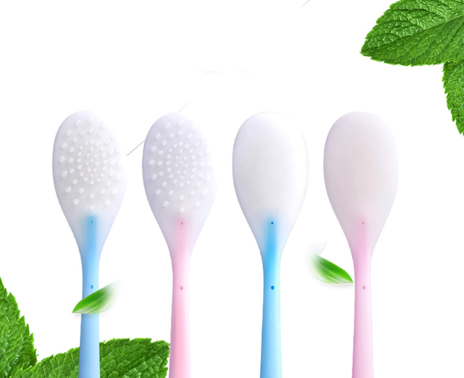 Inaaya Handheld Back Massager & Body Scrubber - 20g Bath Massage Tool for Relaxation & Exfoliation - Perfect for Shower, Spa & Home Use (Pack of 1)