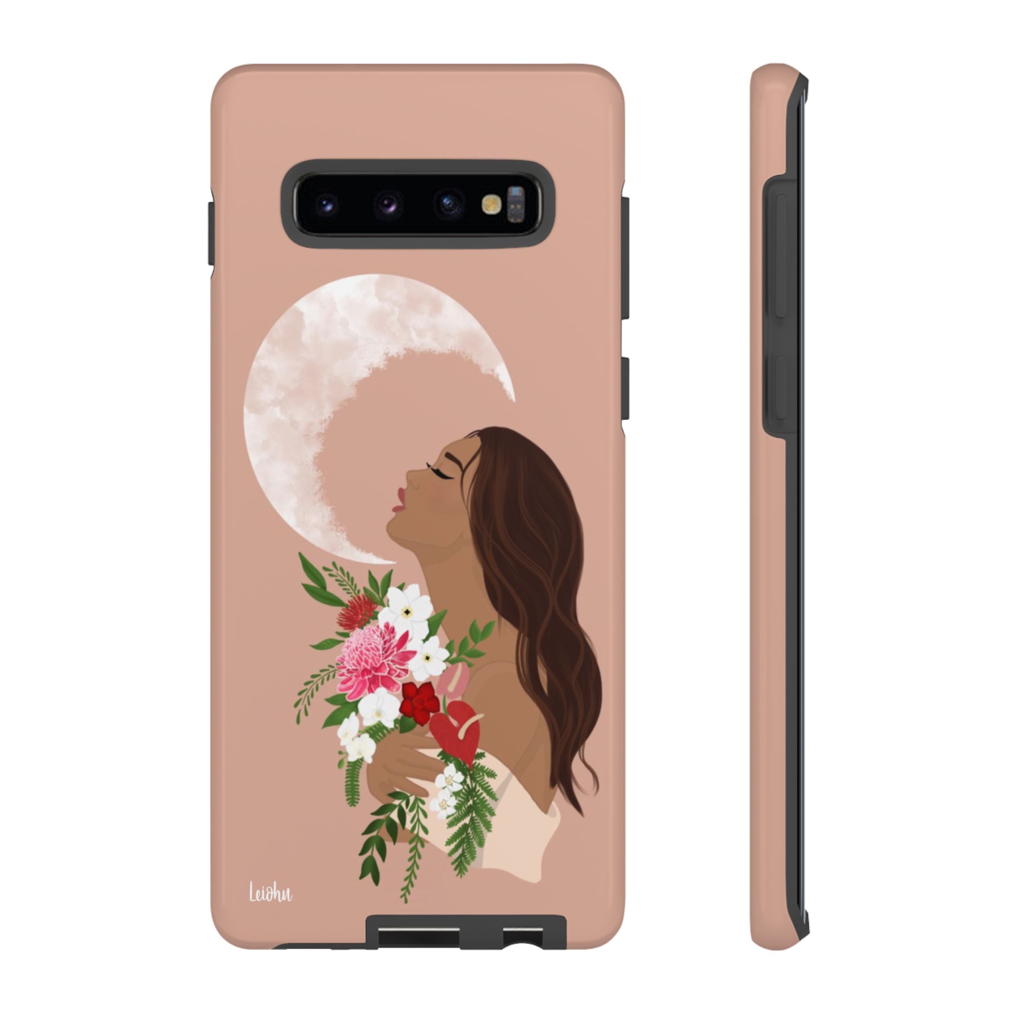 Samsung Galaxy Wahine Mahina Smartphone - Stylish & Powerful for Work, Travel & Entertainment