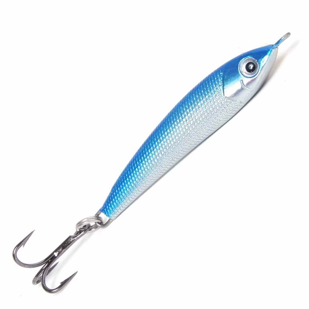 BLUE/SILVER