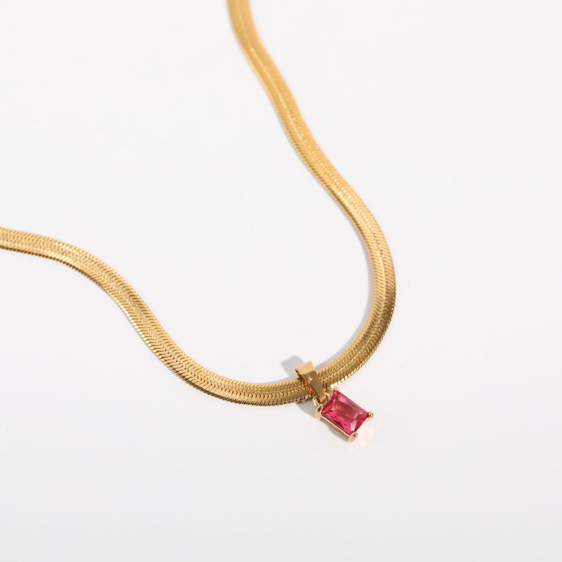 Rose Pink CZ