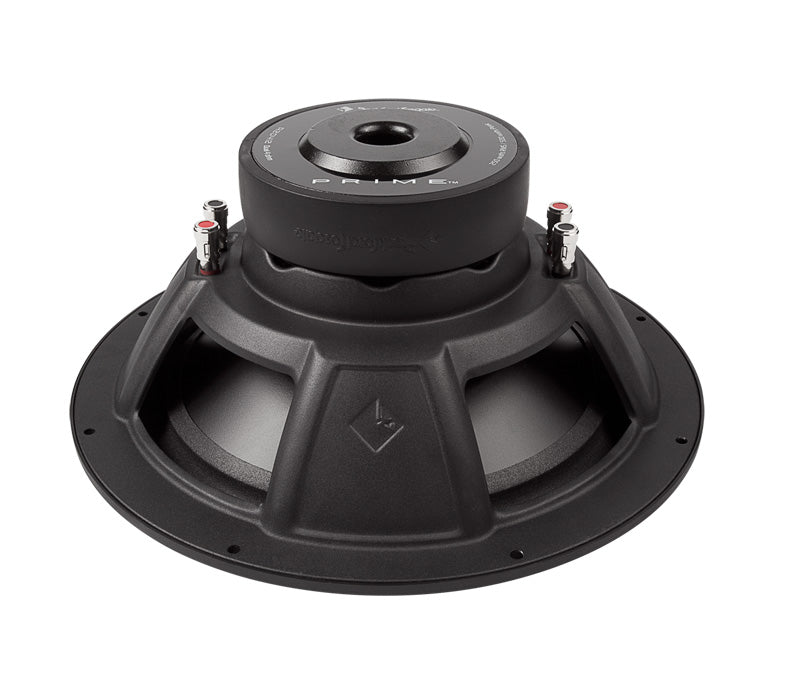 Rockford Fosgate R2D2-12 12-Inch Car Subwoofer - High Performance Bass for Trucks, SUVs & Custom Audio Systems | Perfect for Road Trips, Music Lovers & Car Audio Enthusiasts