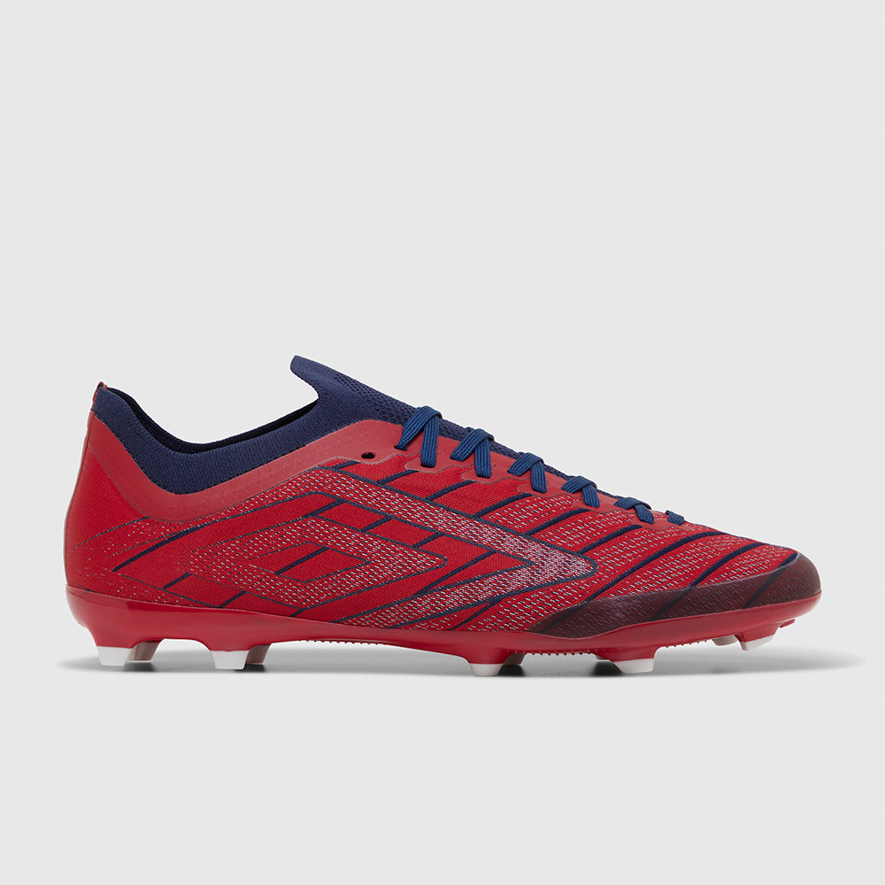 MEA - ROCOCCO RED/WHITE/ESTATE BLUE