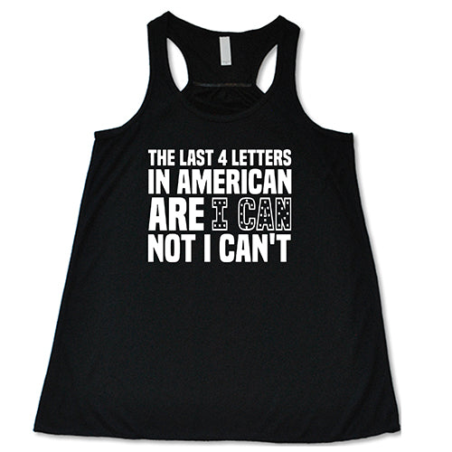 American I Can Not I Can't Shirt - Patriotic Slogan Tee for Men & Women | Perfect for 4th of July, Independence Day & Political Rallies