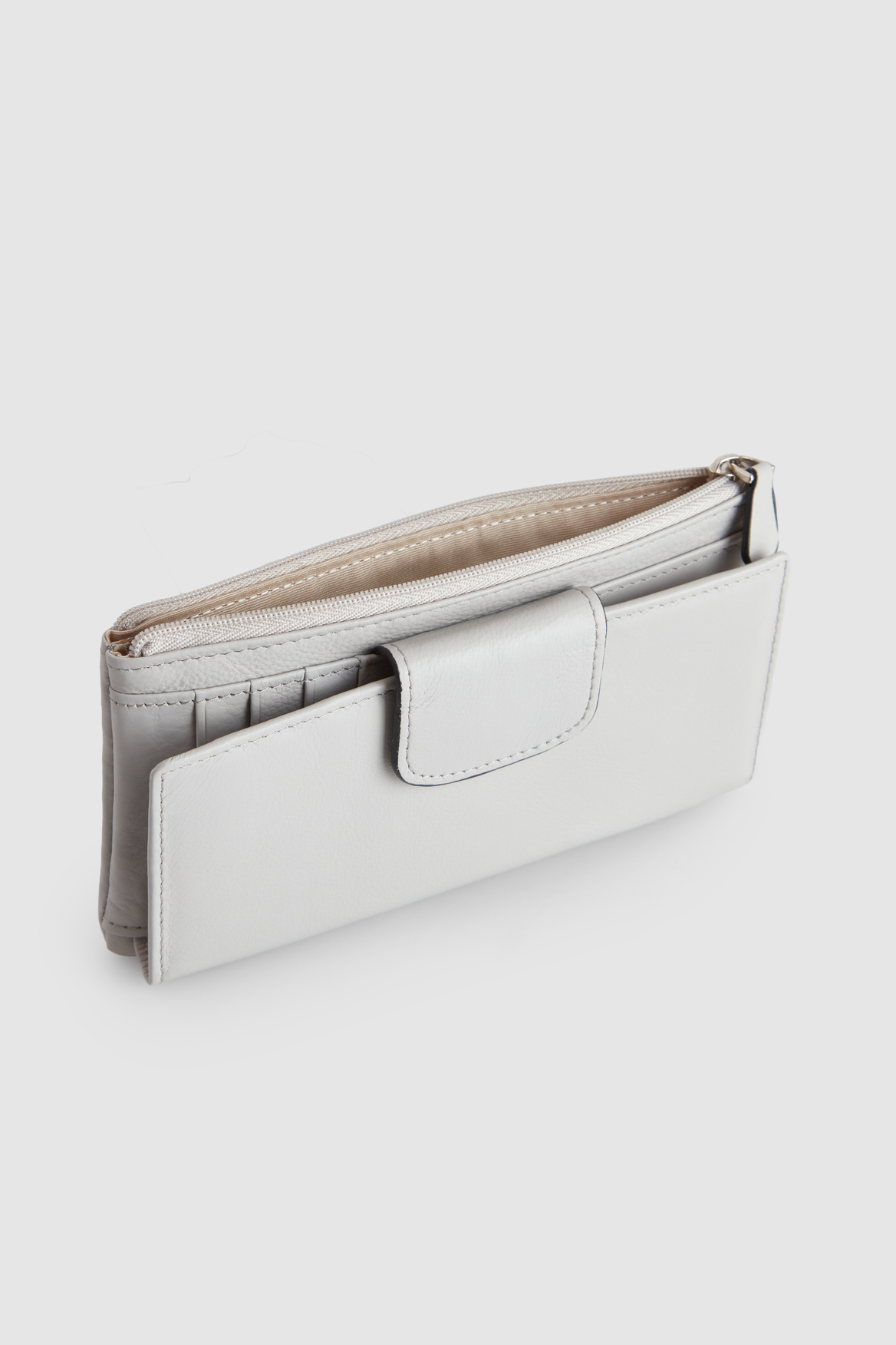 Slim Leather Multi Credit Card Holder Wallet - Compact RFID Blocking for Men & Women - Perfect for Travel, Business & Everyday Use