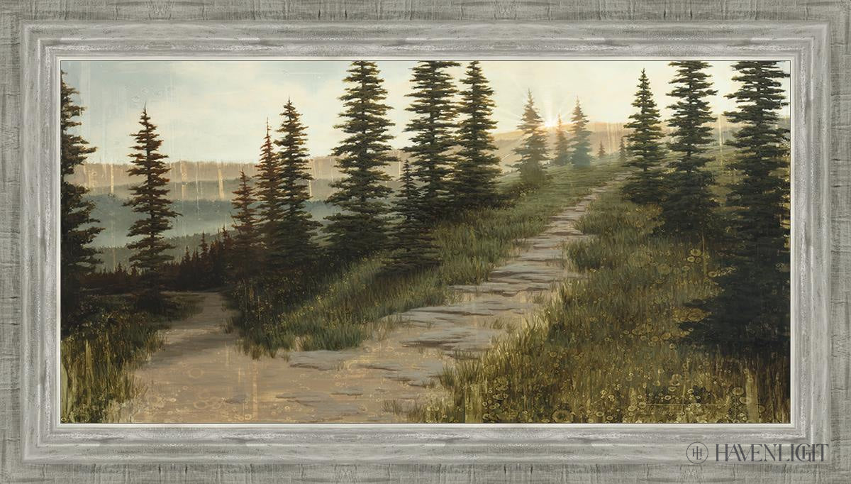 Choose Ye This Day - Inspirational Christian Wall Art for Home & Office Decor | Perfect for Gifts, Bible Study, and Worship Spaces