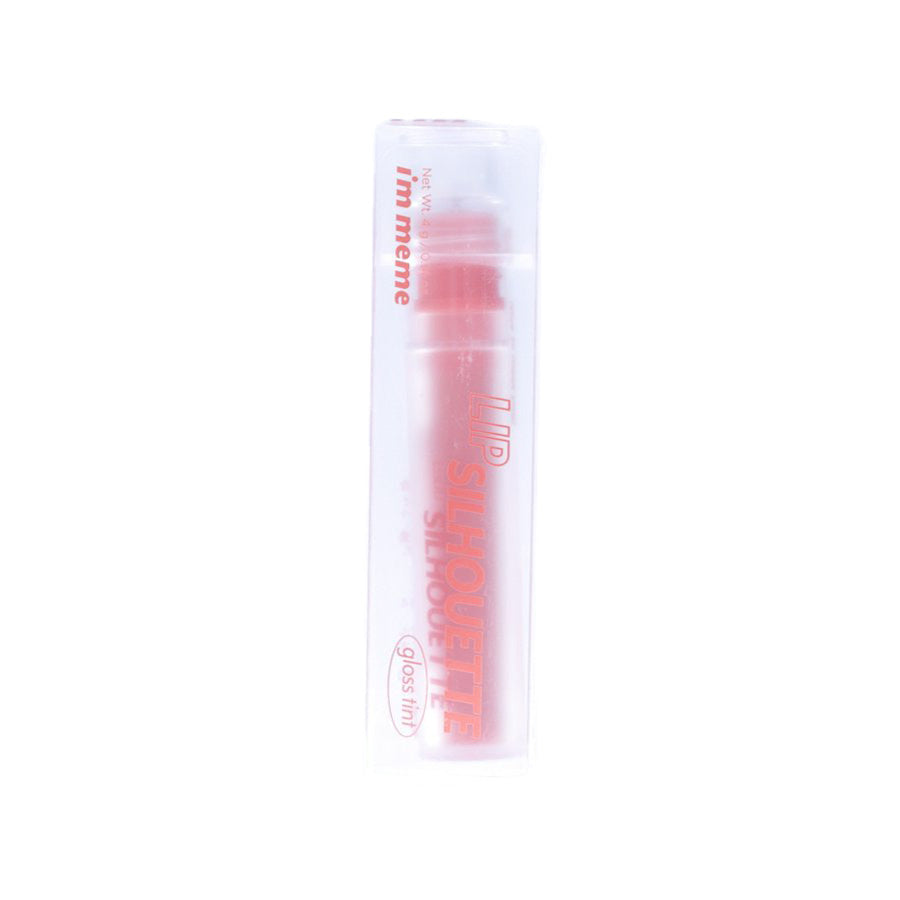 I'M MEME Lip Gloss Tint Neo Scarlet 04 - Long Lasting Hydrating Lip Stain (25g) for Everyday Wear & Special Occasions