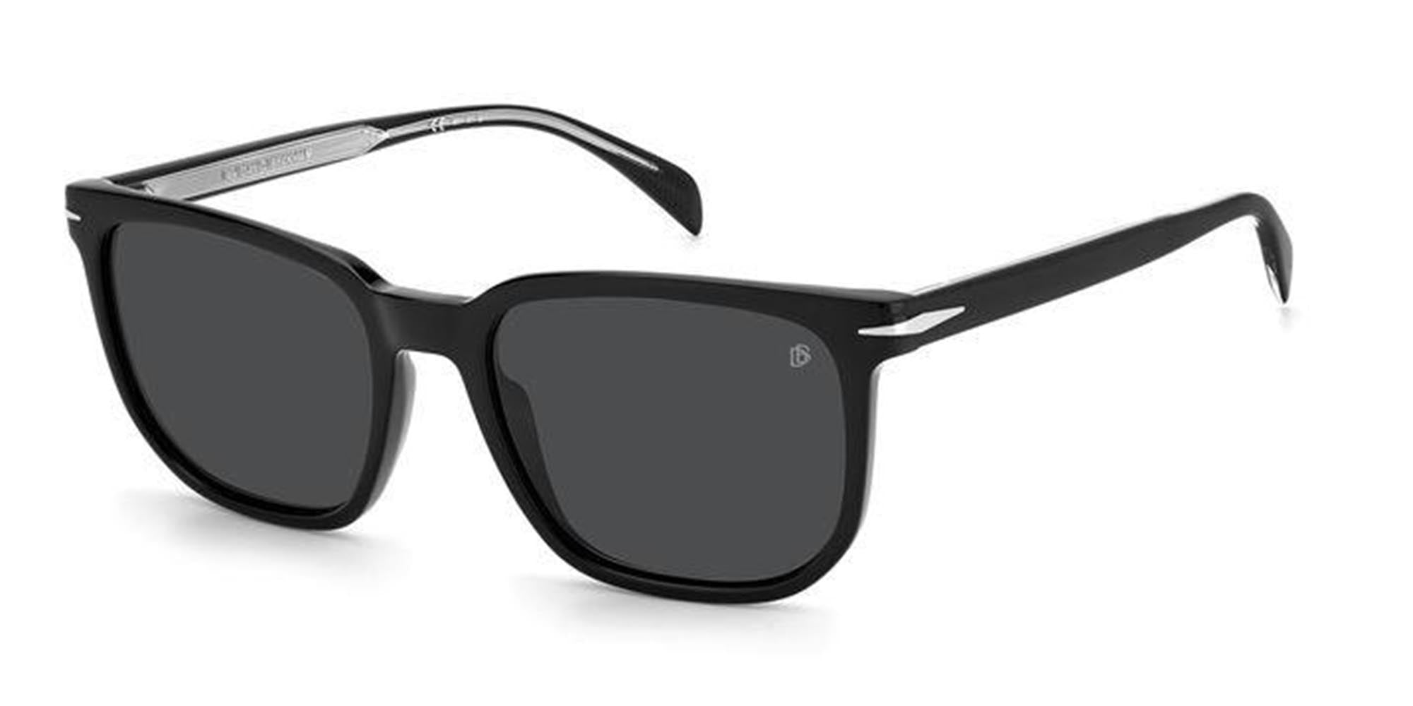 Black-Silver/Grey