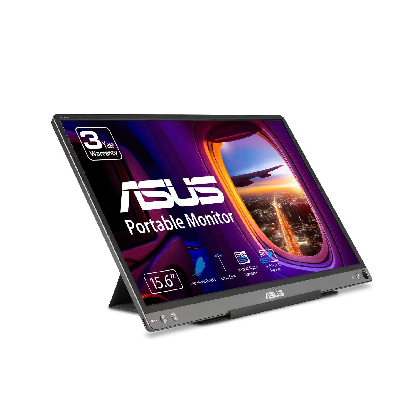 ASUS ZenScreen MB16ACE 15.6