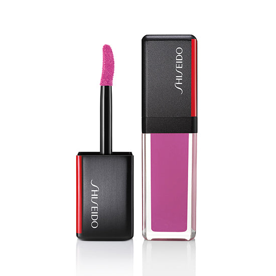 Shiseido Lacquer Ink Lip Shine - Long-Lasting Glossy Lipstick with Vibrant Colors - Perfect for Everyday Wear & Special Occasions
