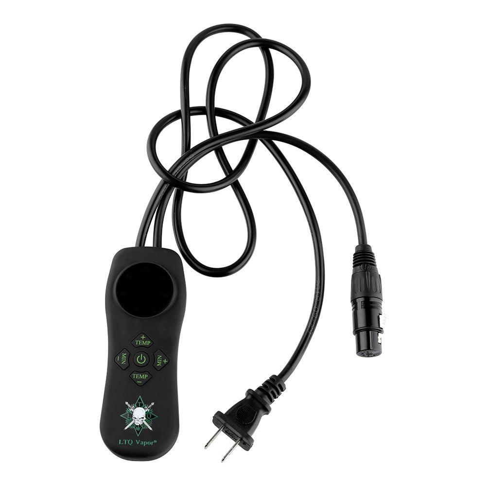 LTQ Vapor IE Nail Kit - Dual Use E-Nail for Concentrates, Dry Herb & Wax | Portable Dab Rig for Home & Travel | Perfect for Cannabis Enthusiasts & Medical Users
