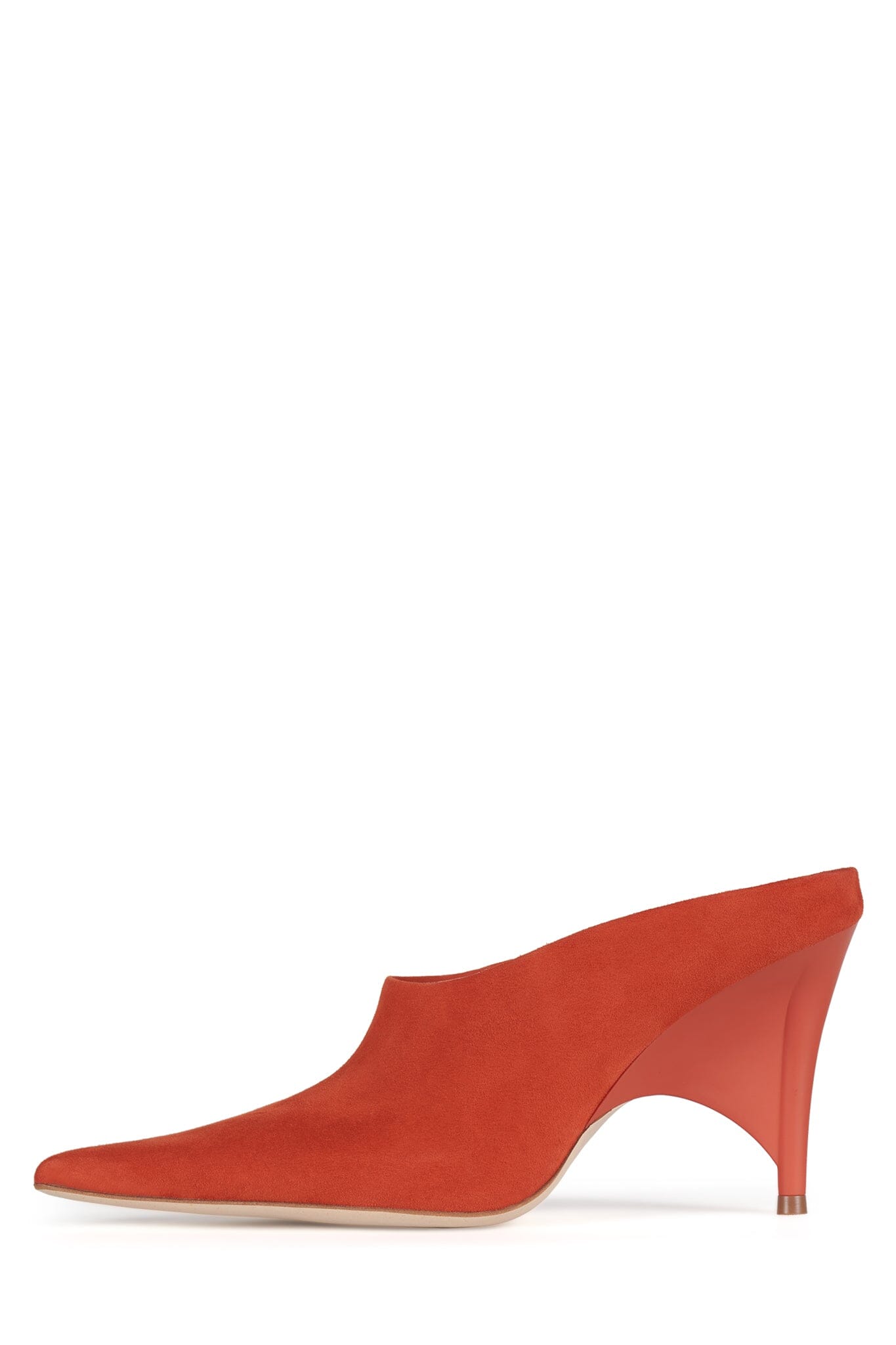 Orange Suede