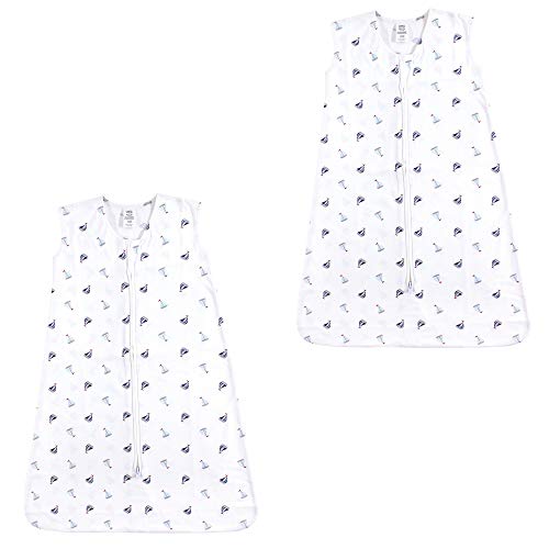 Sailboats Jersey 2-pack