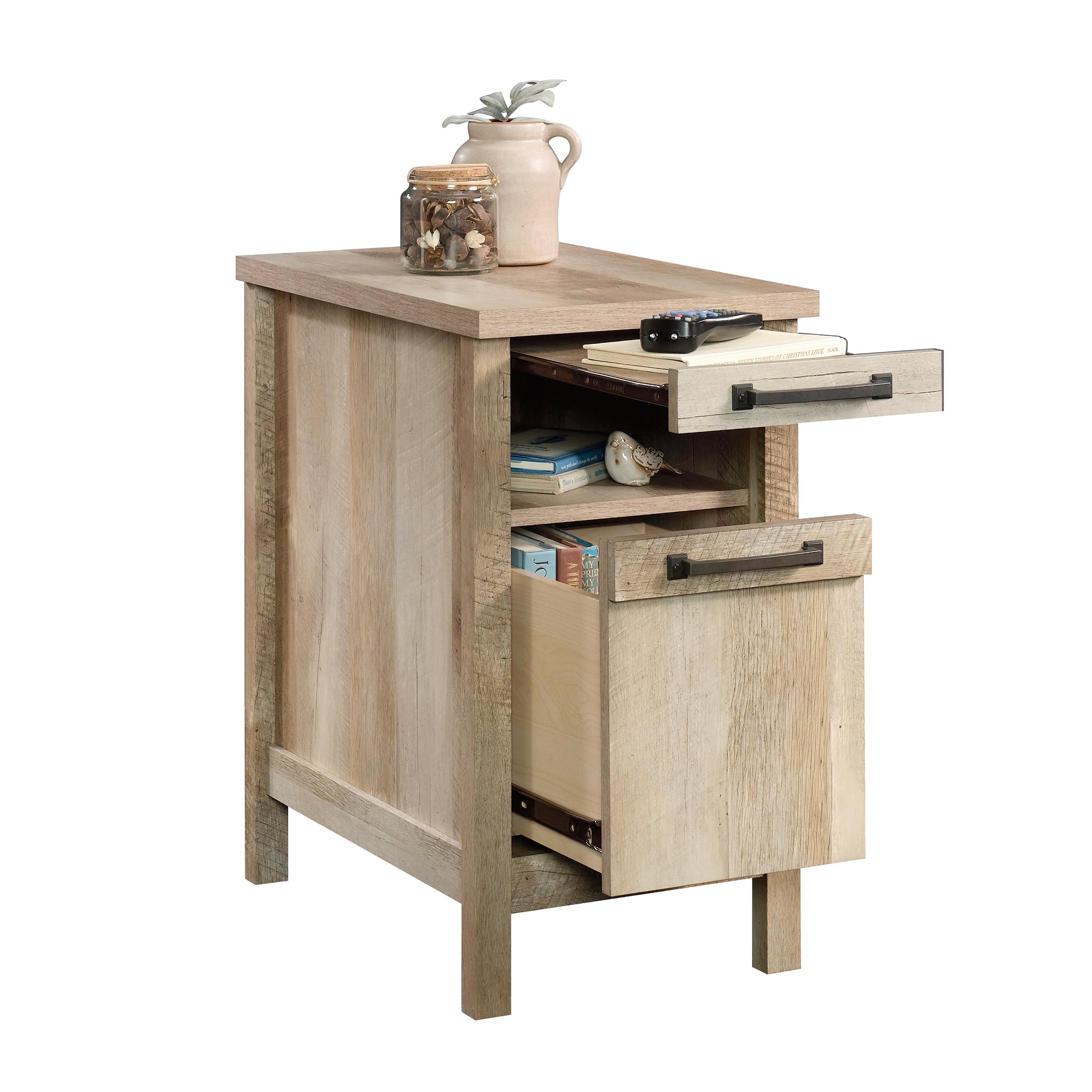 Sauder Cannery Bridge Side Table - 14.37