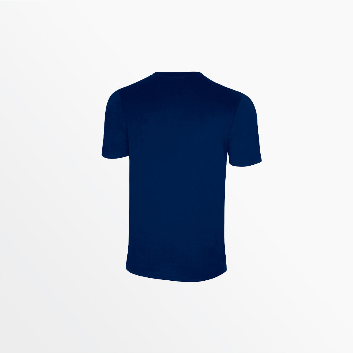 Premium Adult Logo Crew Neck Polyester T-Shirt - Comfortable & Durable for Casual Wear, Workouts & Everyday Use