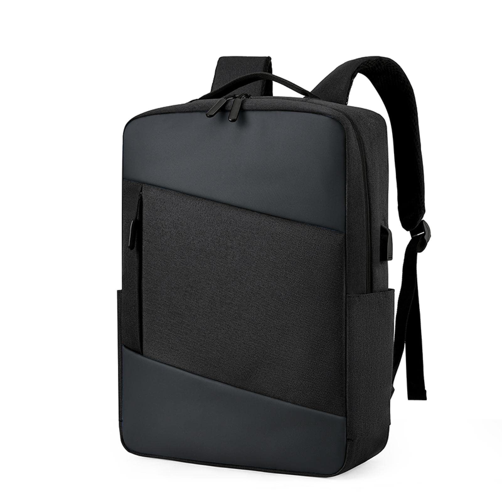 Best Waterproof Travel Backpack for Men & Women - Lightweight Hiking Backpack with USB Charging Port - Perfect for Camping, Hiking & Daily Commute