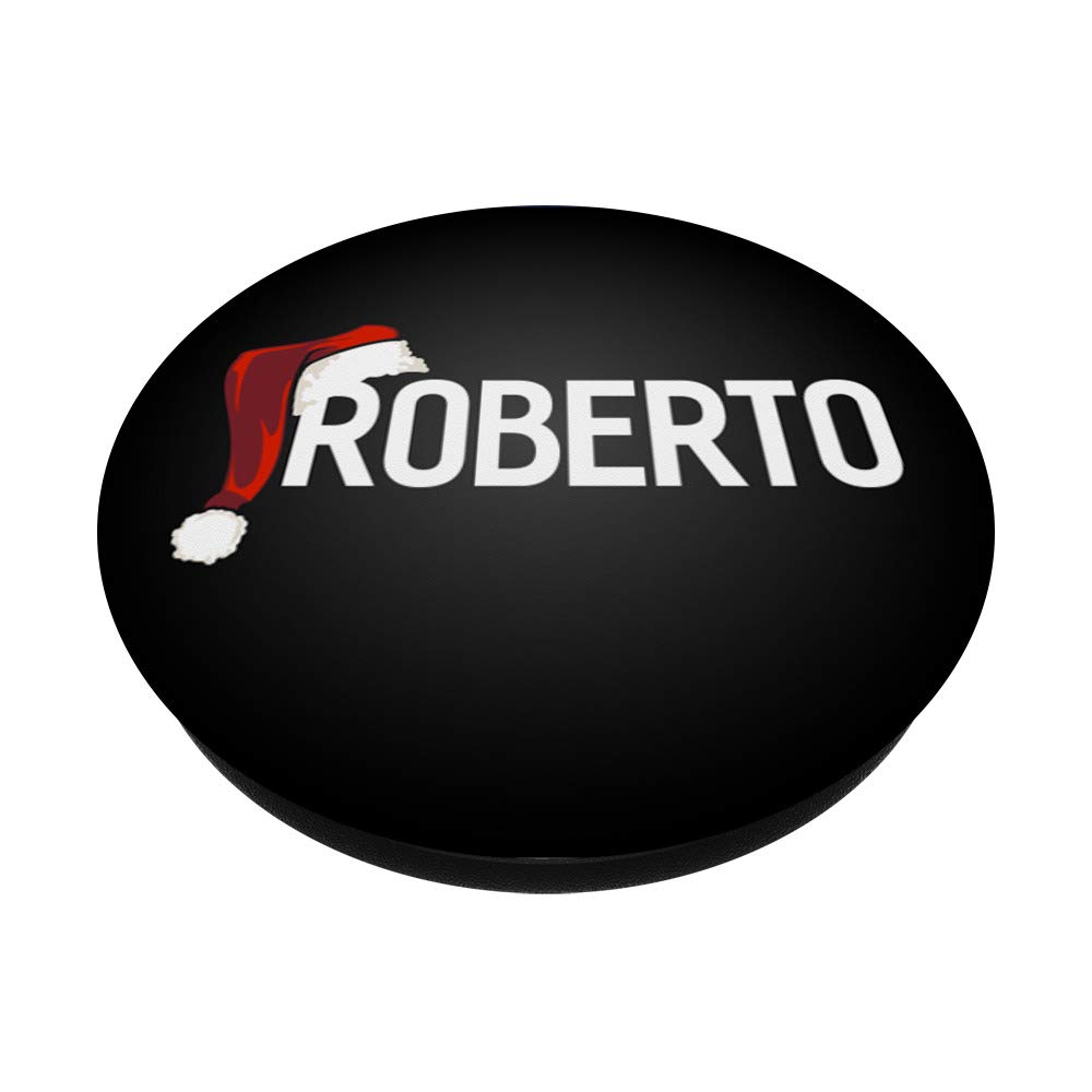 Personalized Christmas Santa Hat with Name 