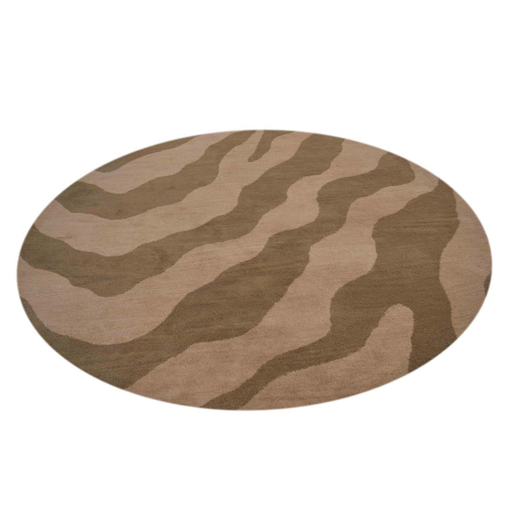 Hand Tufted Bohemian Rug - Soft & Durable Wool Area Rug for Living Room, Bedroom, or Nursery - Perfect for Boho Home Decor & Cozy Spaces