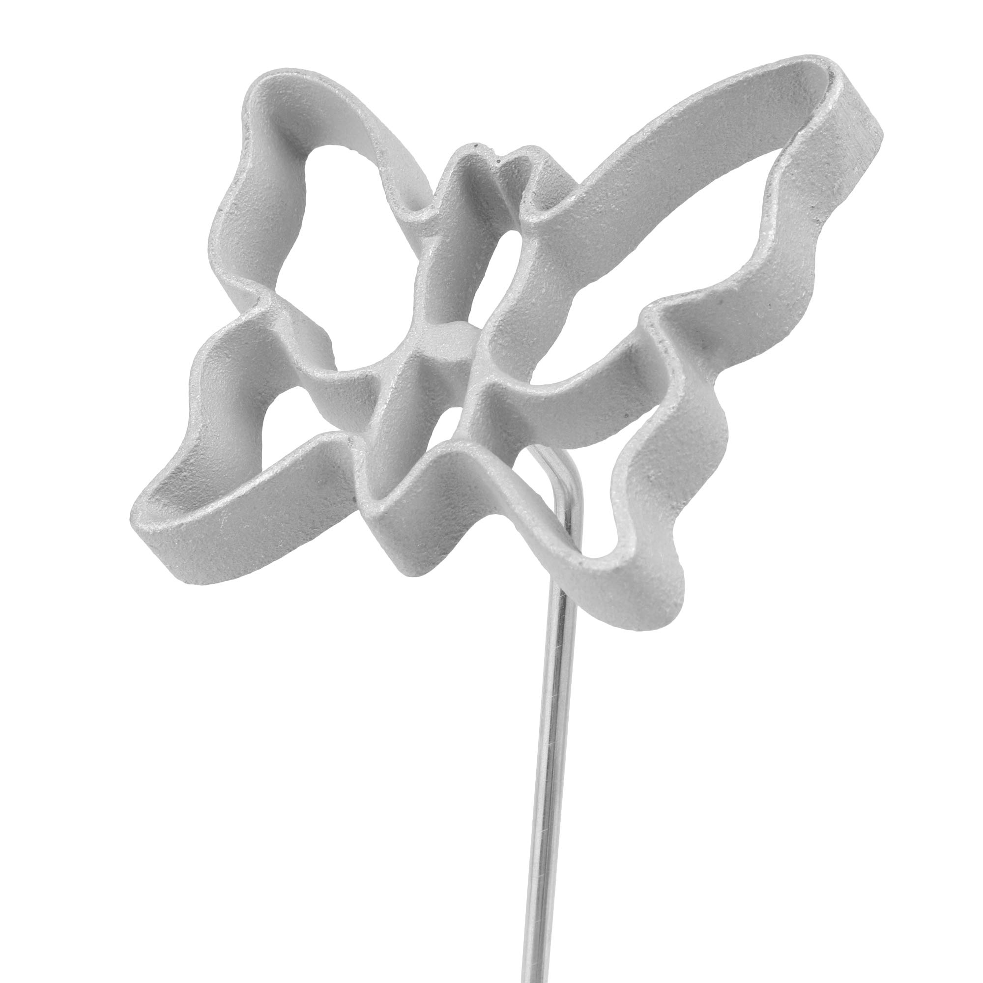O'Creme Rosette Iron Butterfly - Professional Hair Styling Tool for Curls & Waves - Perfect for Salons, Weddings & Everyday Styling