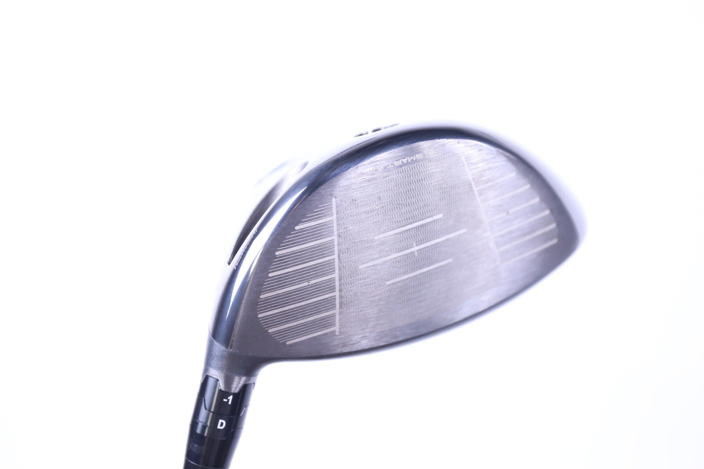 Used Callaway Paradym Ai Smoke TD Driver 9° Stiff Flex Project X HZRDUS Smoke Red RDX Right Hand Golf Club - Perfect for Long Drives & Tournament Play