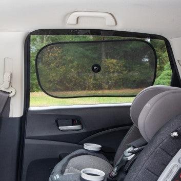 Maxi Cosi Car Window Shades for Baby (2-Pack) - UV Protection & Sun Block for Infant Safety - Perfect for Road Trips & Daily Commutes