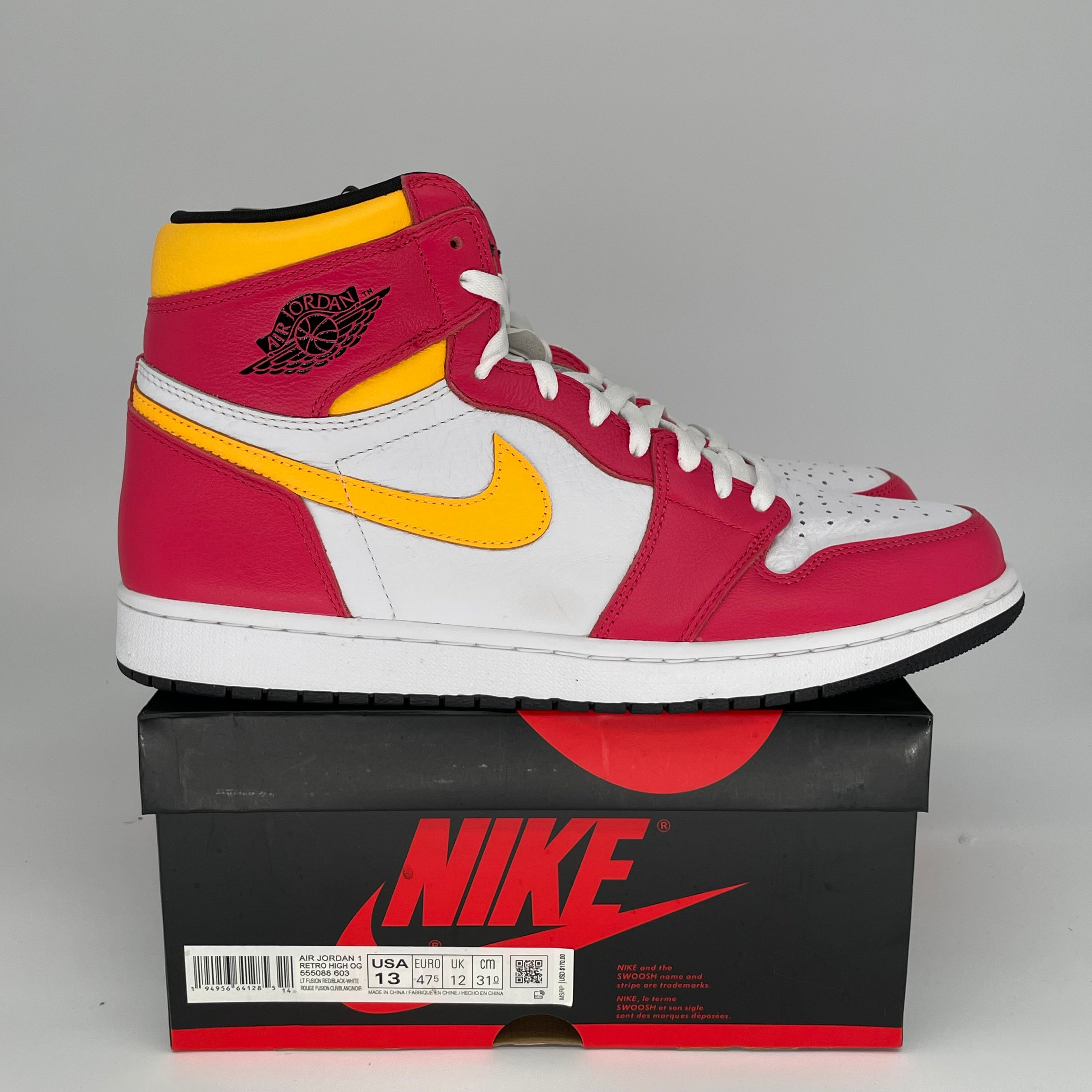 Nike Air Jordan 1 Retro High OG 