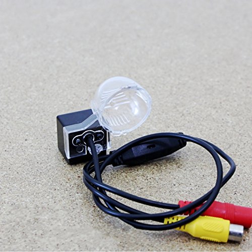 Suzuki SX4 Hatchback Rear View Backup Camera - Direct Plug & Play Reverse Parking Aid for Safe Driving & Easy Parking
