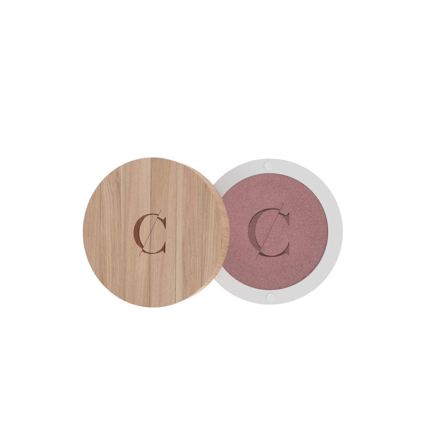 Couleur Caramel Eyeshadow 106 Tiare Nacree - Shimmer Makeup for Day & Night