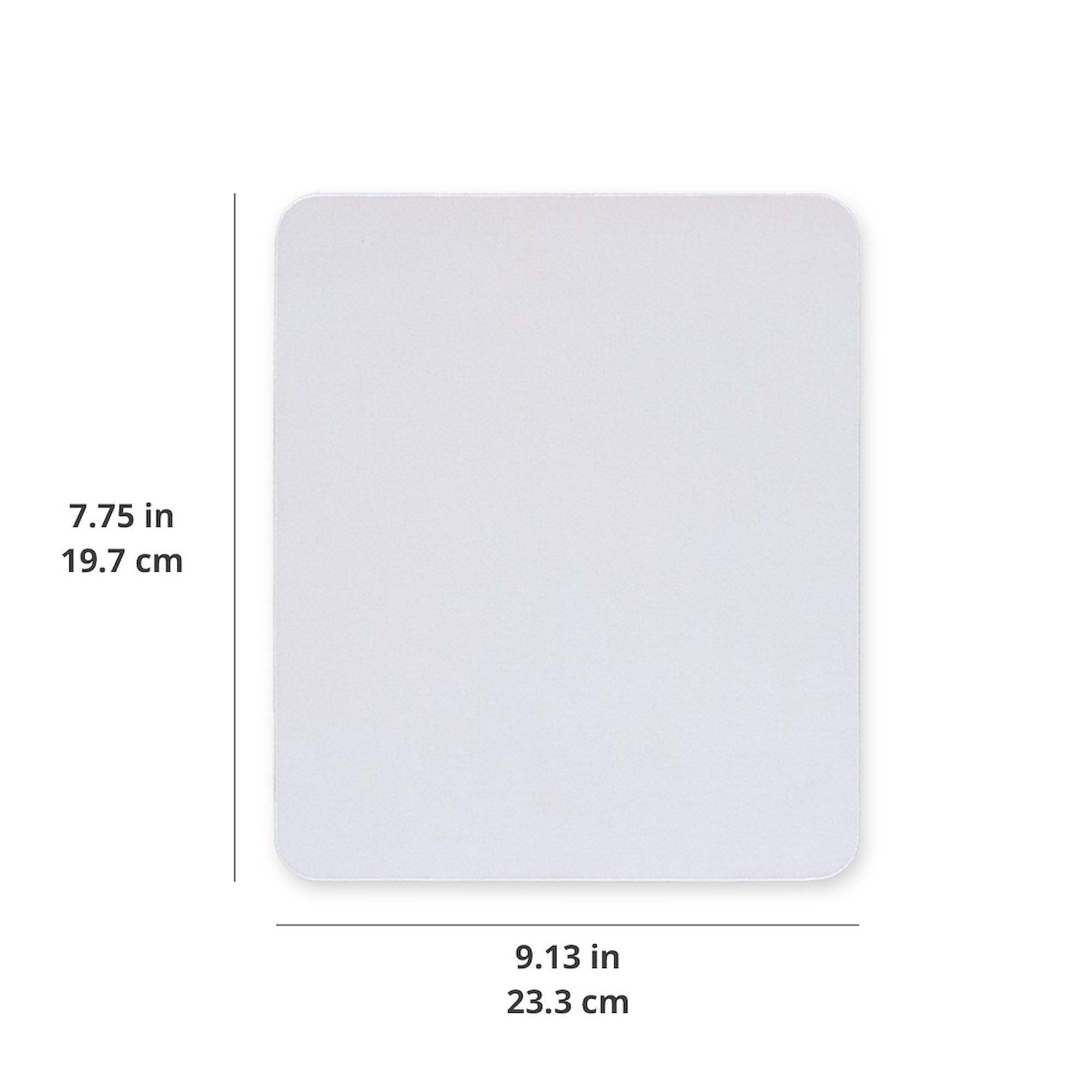 Bearded Dragon Non-Slip Rubber Gaming Mouse Pad - Cute Reptile Design for Computer & Office Use - Perfect for Gamers, Programmers & Pet Lovers