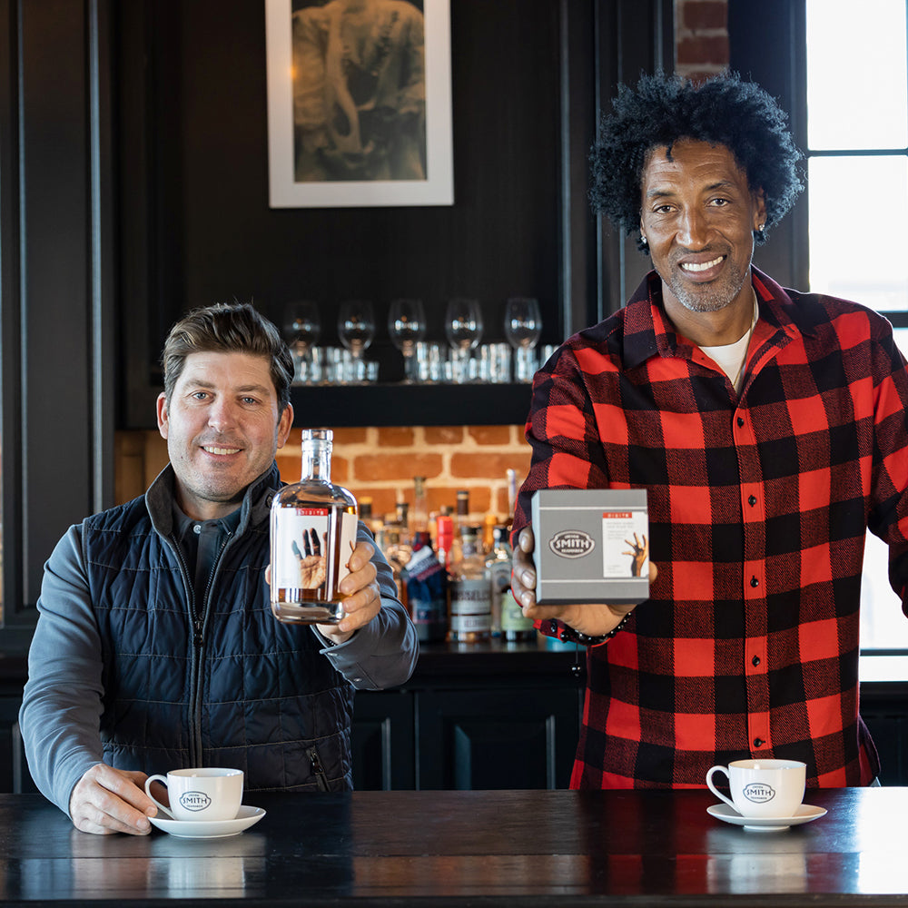 Premium Bourbon Barrel Aged Black Tea - Rich & Smoky Flavor - Perfect for Afternoon Tea, Gifts & Relaxation