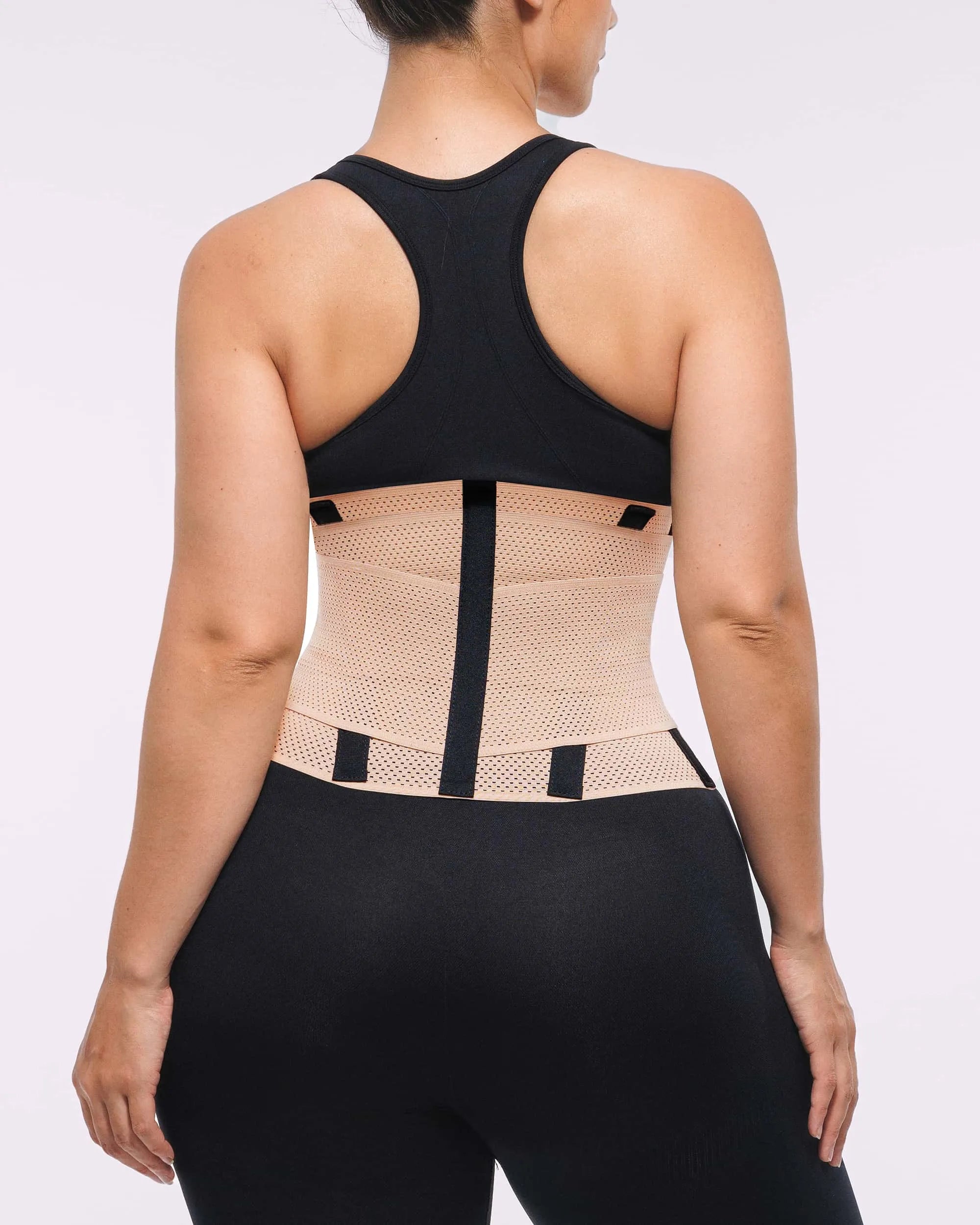 NeoSweat® AirSlim® Breathable Latex Waist Trainer for Women - Slimming Corset for Tummy Control & Body Shaping - Perfect for Workouts, Weight Loss & Special Occasions
