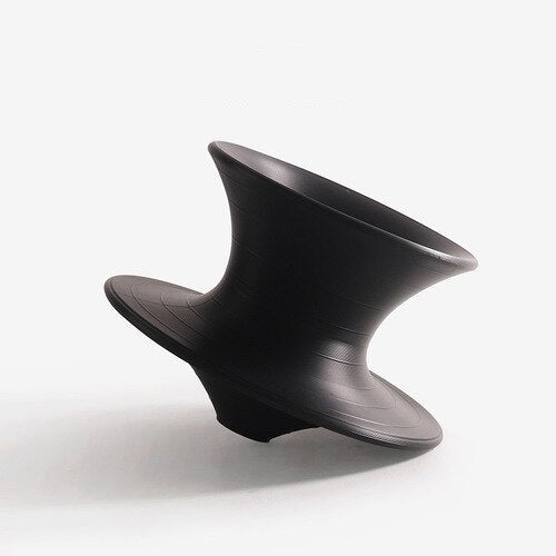 360° Swivel Floor Lounge Chair - Modern Comfort for Living Room, Bedroom & Office - Perfect for Relaxing, Reading & Lounging