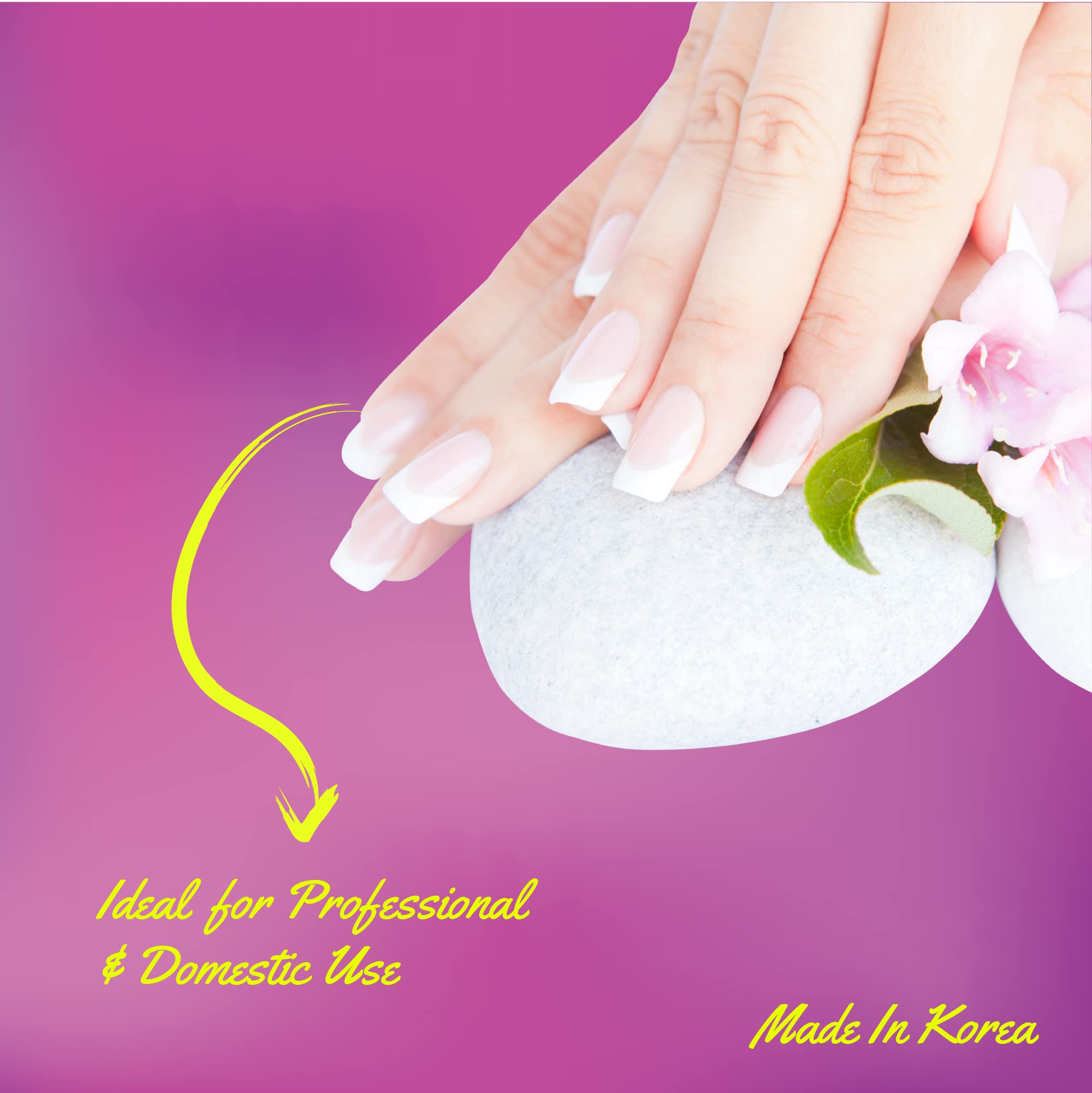 TRITON Professional Ultra Quick Nail Glue - Strong Adhesive for Acrylic & Press On Nails - 20g Nail Art Accessories for Salon, Home & Travel Beauty - Perfect for Manicures, Nail Extensions & DIY Nail Designs