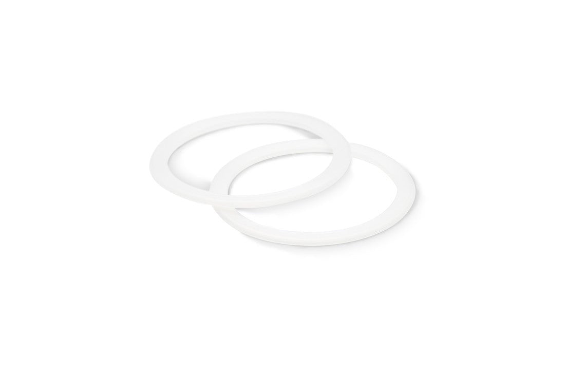 Angel ® Silicone Ring Seal - Waterproof, Durable Silicone Gasket for Plumbing, Kitchen & Bathroom (Perfect for Faucets, Pipes & Household Repairs)