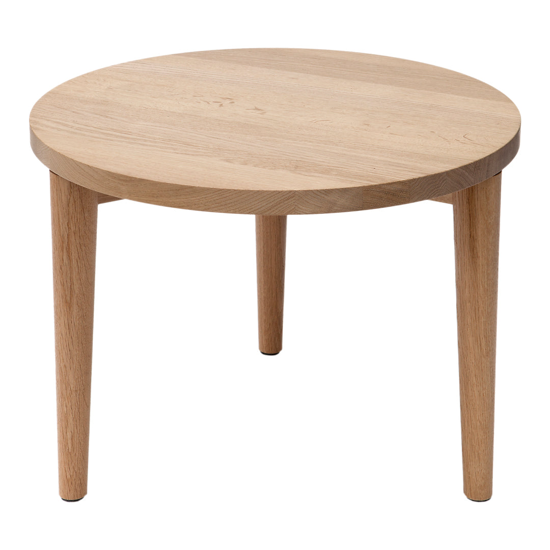Harri Koskinen January Table by Nikari - Modern Scandinavian Wooden Dining Table for Home & Office