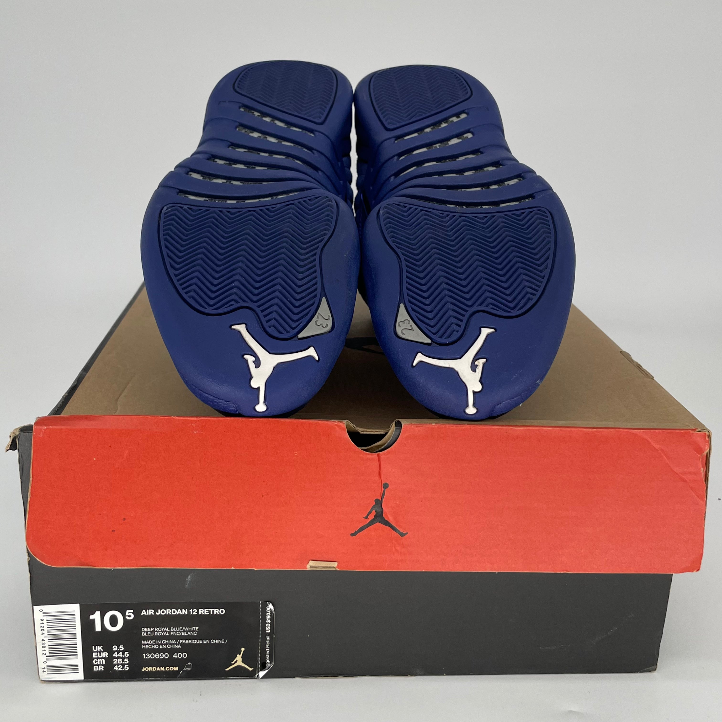 AIR JORDAN 12 Retro 