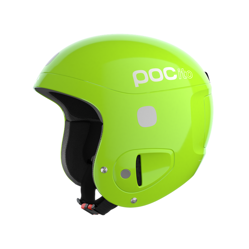POC POCito Skull Helmet 2026 - Lightweight Kids Bike Helmet for Cycling Safety | Perfect for Mountain Biking, BMX & Outdoor Adventures