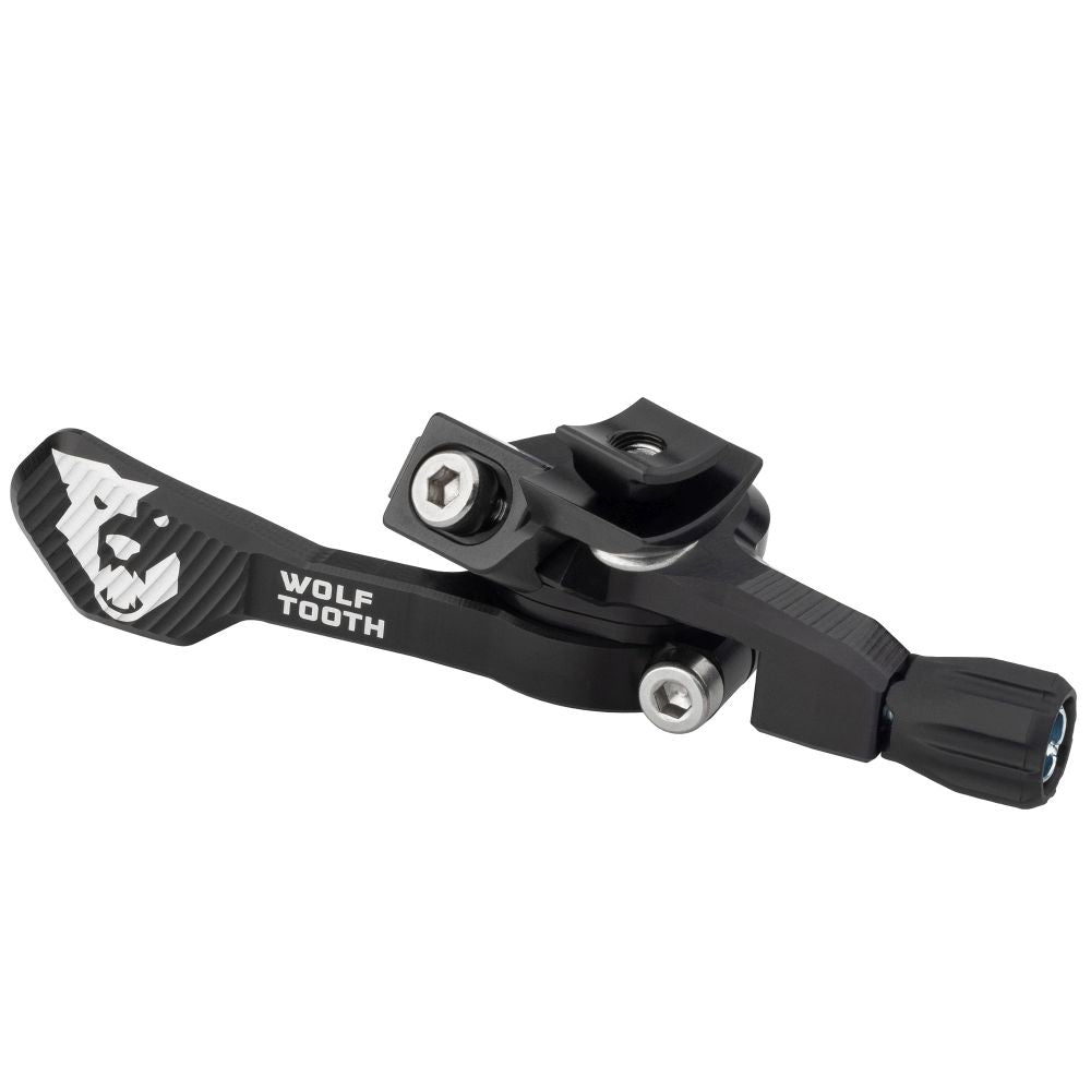 Dropper Lever Remote Pro - Wireless Bike Seatpost Remote Control for MTB & E-Bikes | Perfect for Trail Riding & Commuting