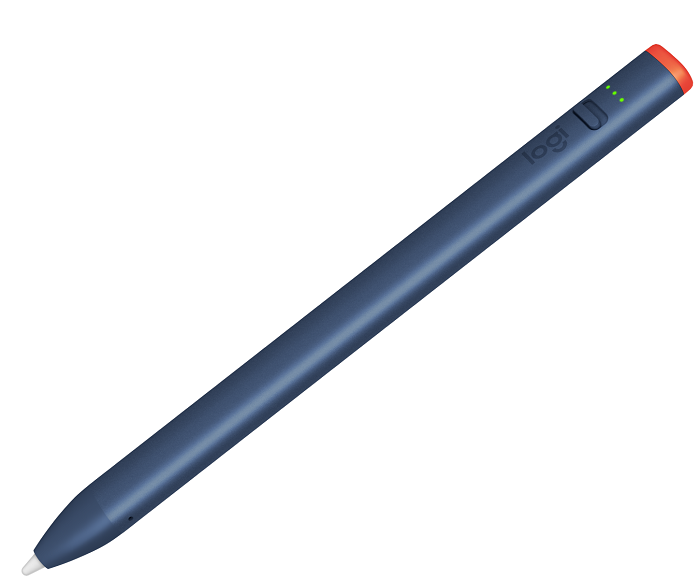 Logitech Crayon Digital Pen for iPad - Stylus for Students & Teachers | Perfect for Note-Taking, Drawing & Classroom Learning