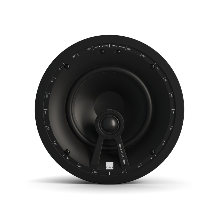 DALI PHANTOM E-60 Premium Wireless Speaker - HiFi Sound System for Home Theater, Music Streaming & Audiophile Listening - Perfect for Living Room, Bedroom & Office Use