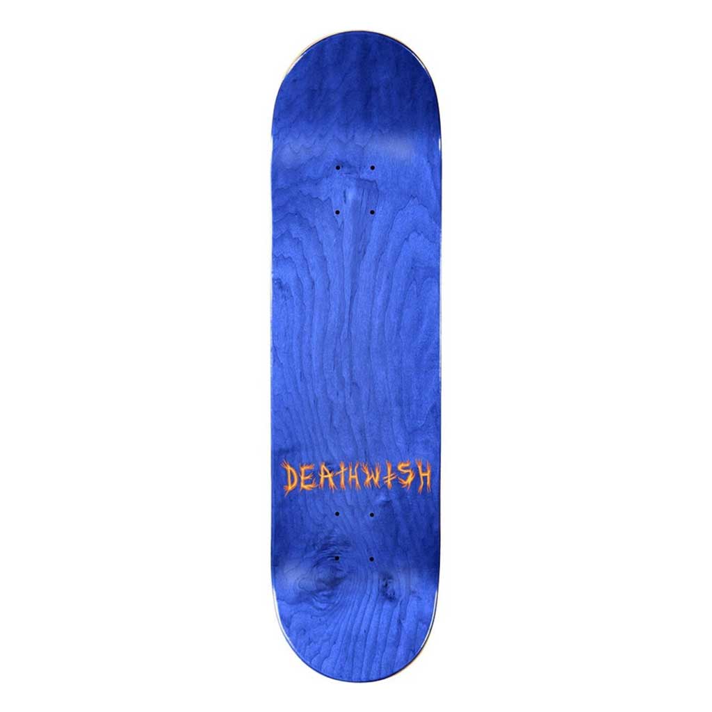 Deathwish NW Blasphemy 8.0 Skateboard Deck - Professional 8.0
