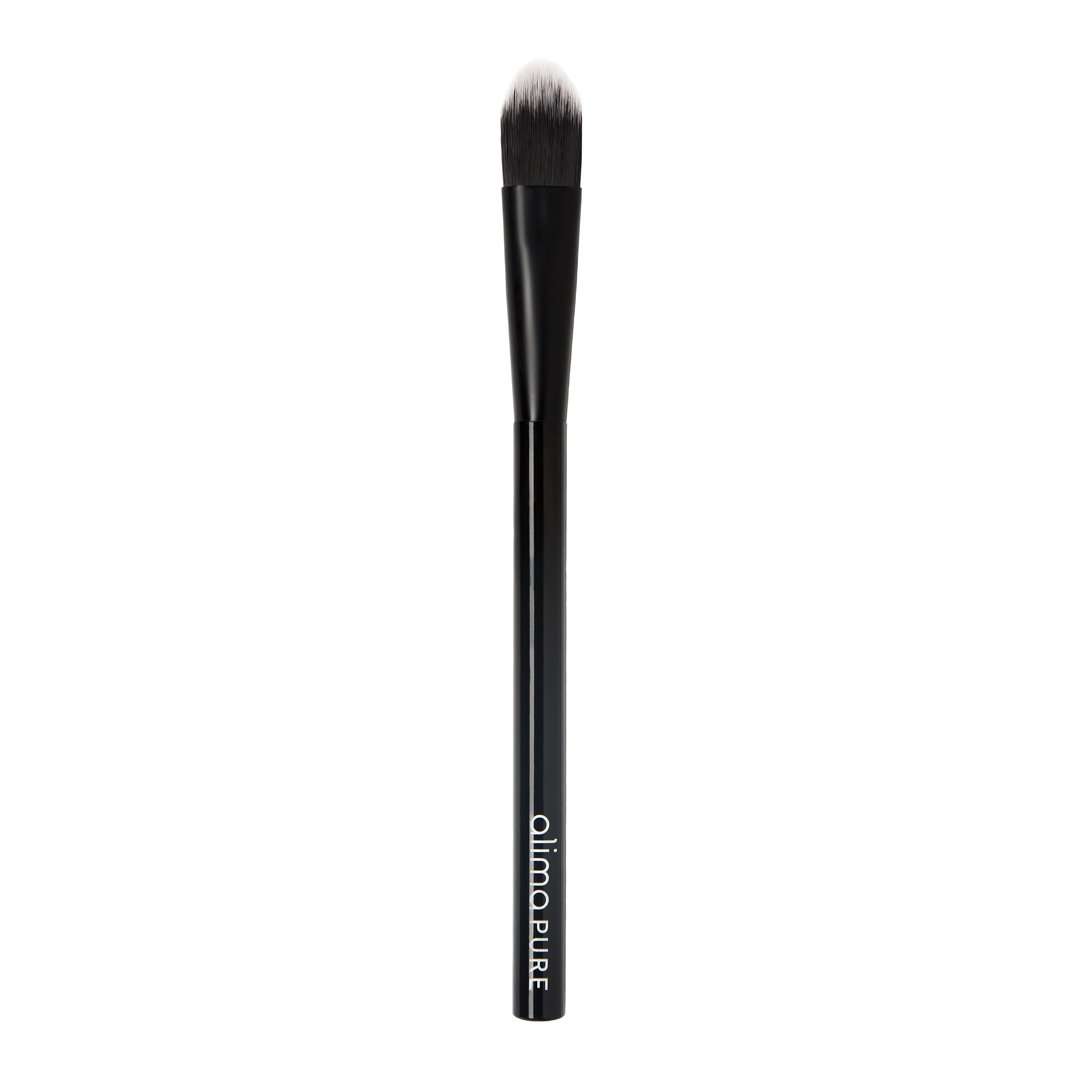 Alima Pure Concealer Brush - Professional Makeup Brush for Flawless Coverage - Perfect for Under Eyes, Blemishes & Contouring