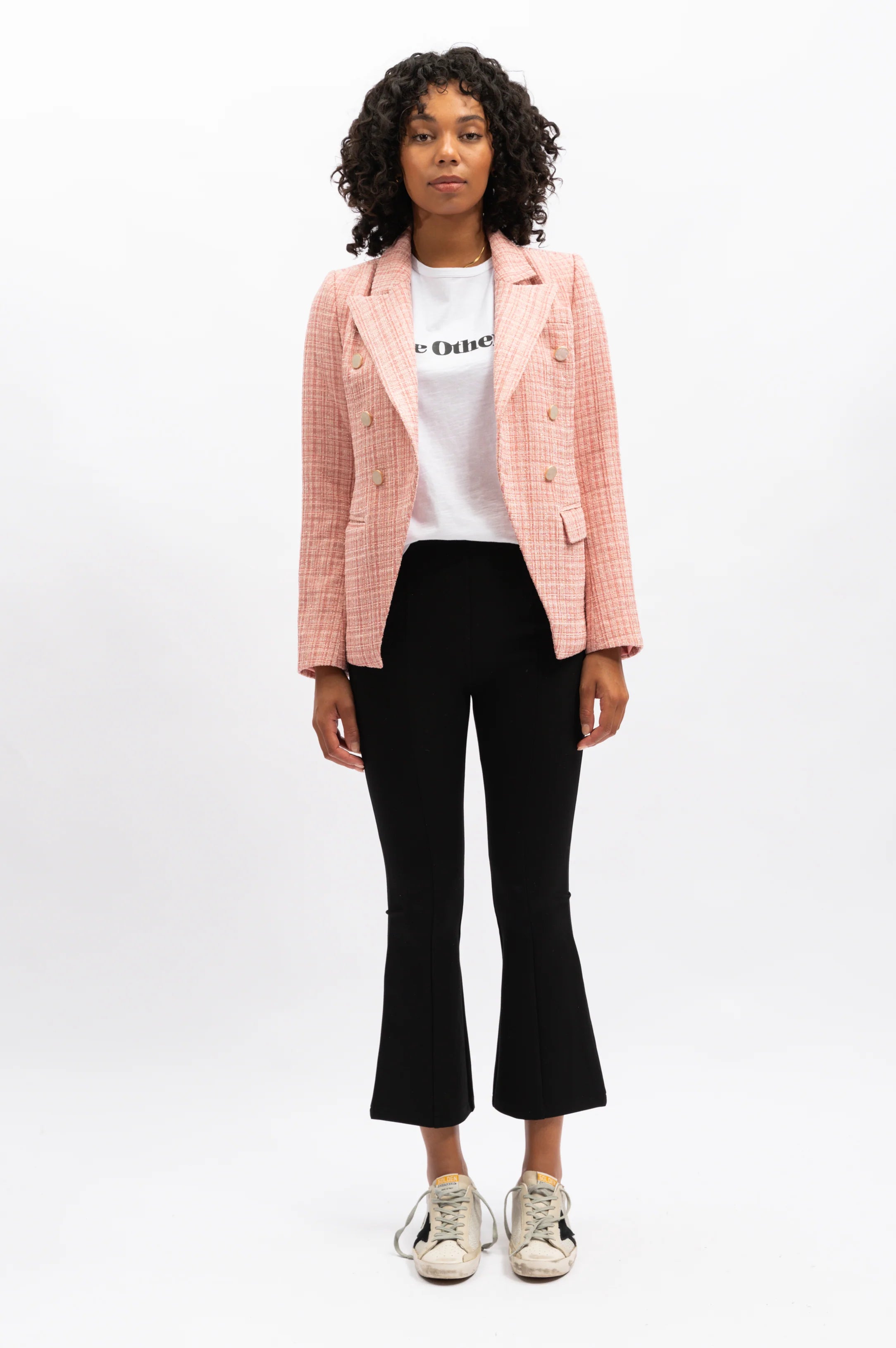 Stylish Carrie Blazer for Women - Trendy Office & Casual Wear - Perfect for Work, Parties & Everyday Outfits