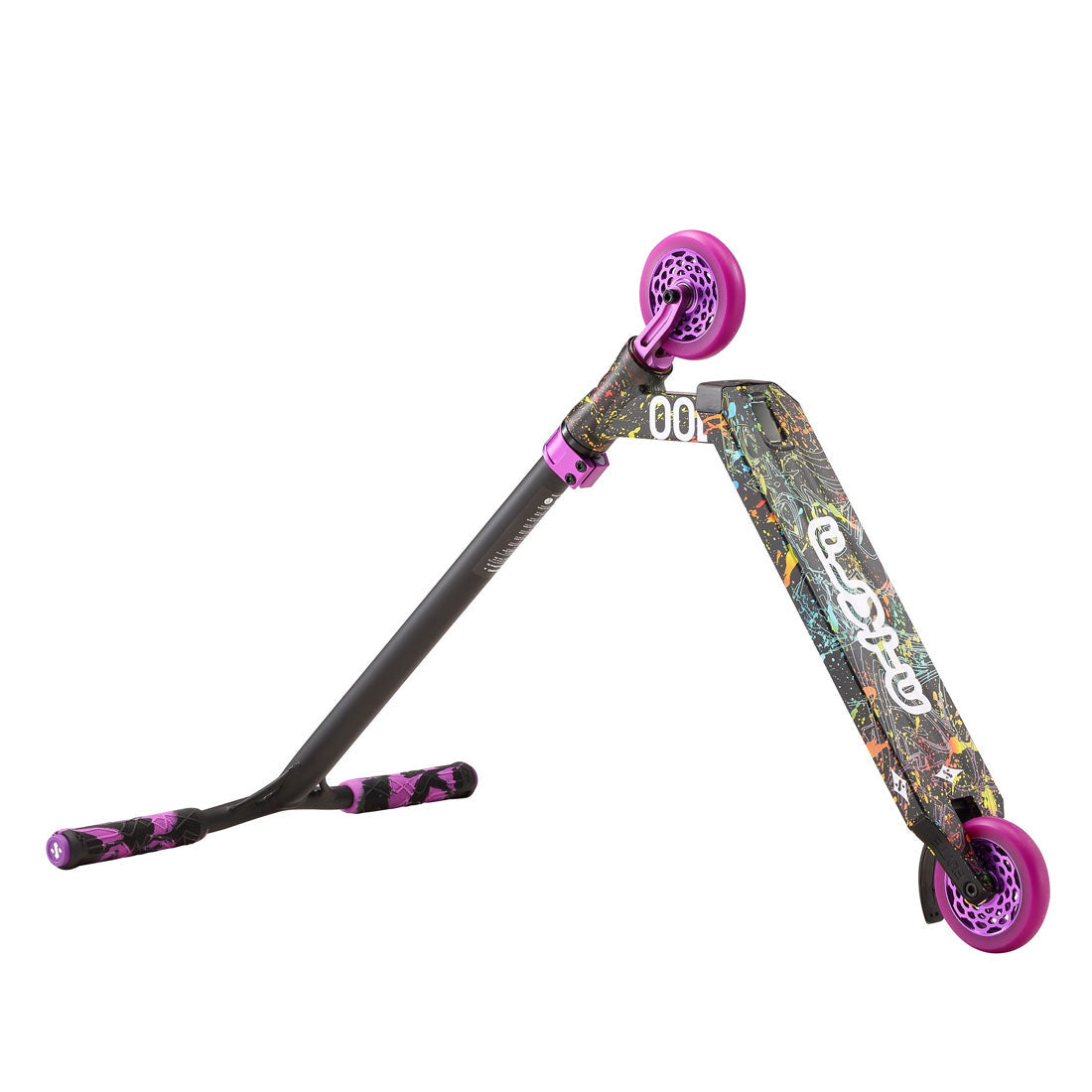 Sacrifice Flyte 100 V3 Paint Splat Baseball Bat - High Performance Youth & Adult Baseball Equipment for Games & Practice