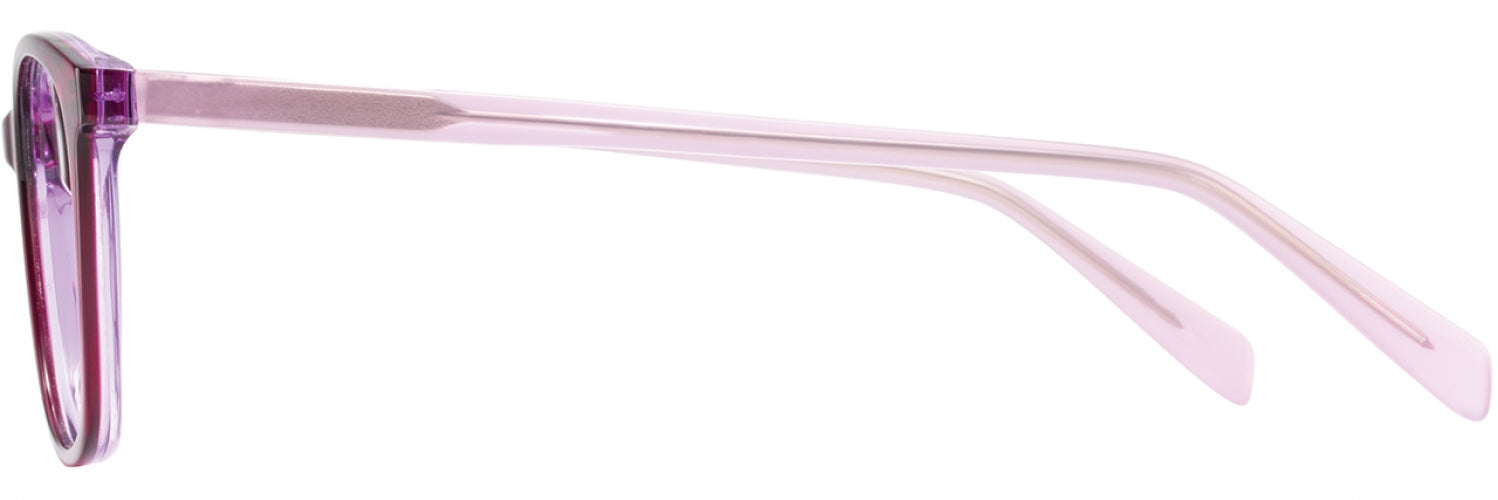 Adin Thomas AT642 Eyeglasses - Lightweight Metal Frame Glasses for Men & Women, Blue Light Blocking, UV Protection - Perfect for Reading, Working & Daily Wear