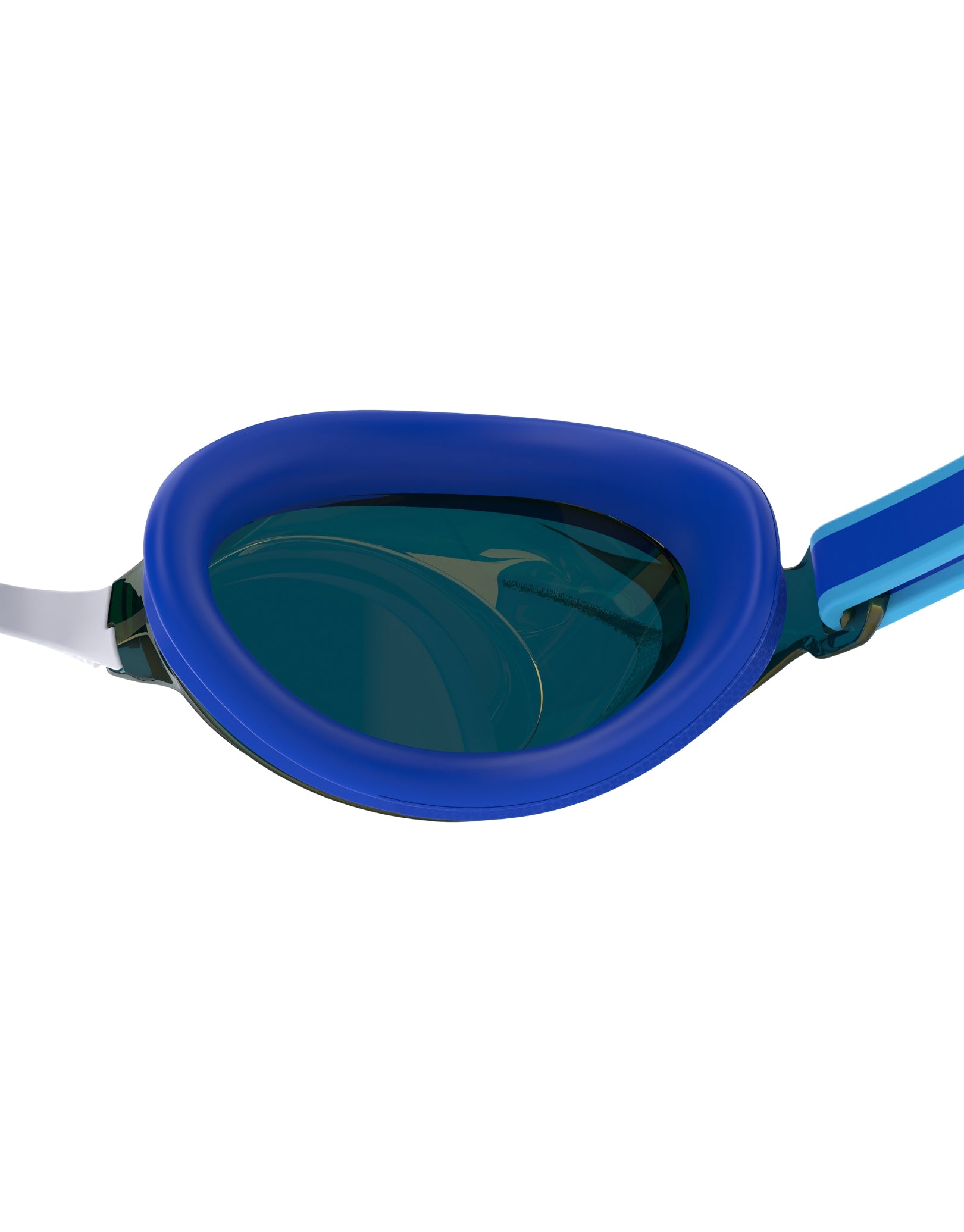 Vanquisher 3.0 Mirrored Junior Swim Goggles - Anti-Fog UV Protection for Kids Swimming Lessons & Pool Training
