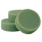 Sappo Hill Glycerine Cream Soap - Cucumber Scented, 3.5 Oz (60 Pack) | Moisturizing Hand & Body Wash for Dry Skin, Spa & Bathroom Essentials