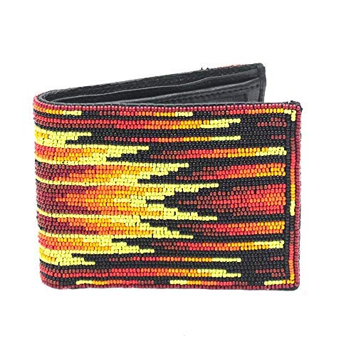 Yellow-Red-Black